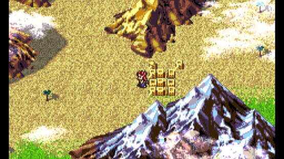 Screenshot for Arabian Nights: Sabaku no Seirei-ou