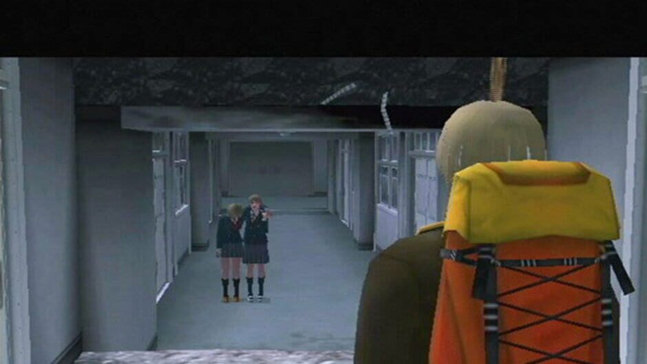 Screenshot for Raw Danger!