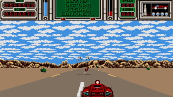 Screenshot for Fire and Forget 2: The Death Convoy