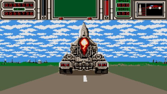 Screenshot for Fire and Forget 2: The Death Convoy