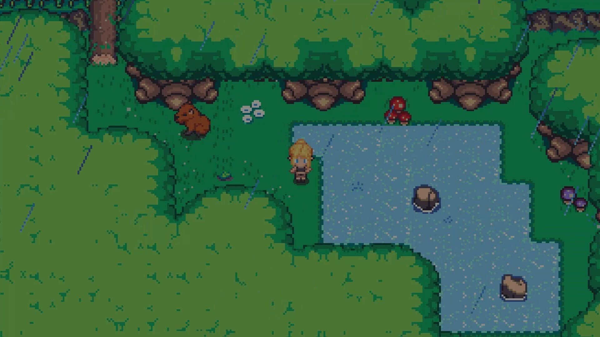 Screenshot for The Girl from Arkanya