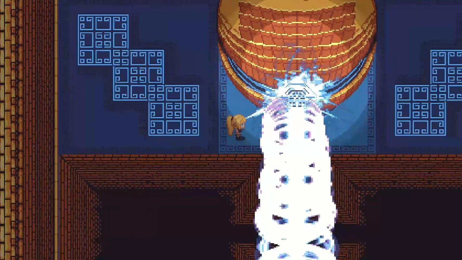 Screenshot for The Girl from Arkanya