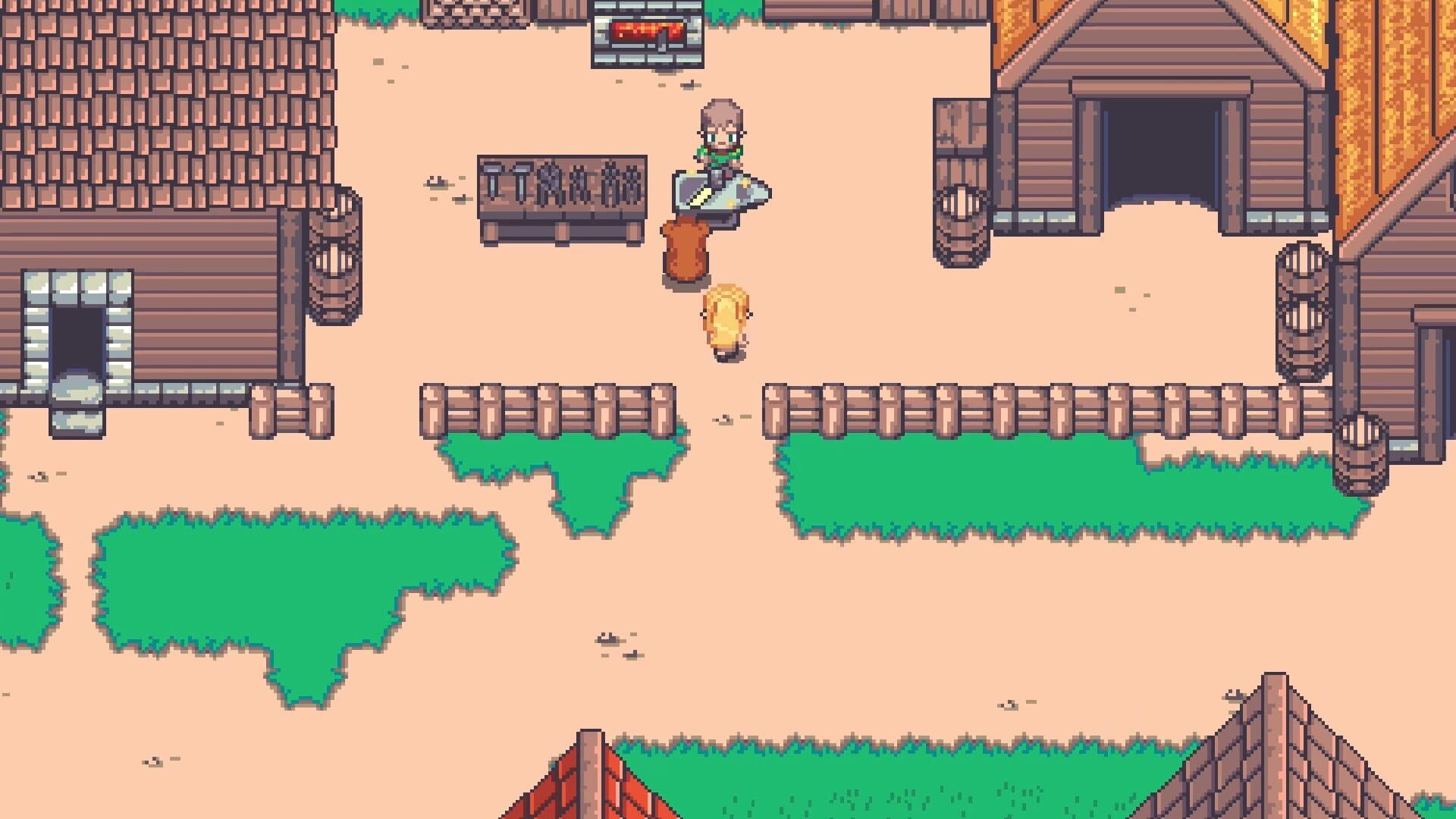 Screenshot for The Girl from Arkanya