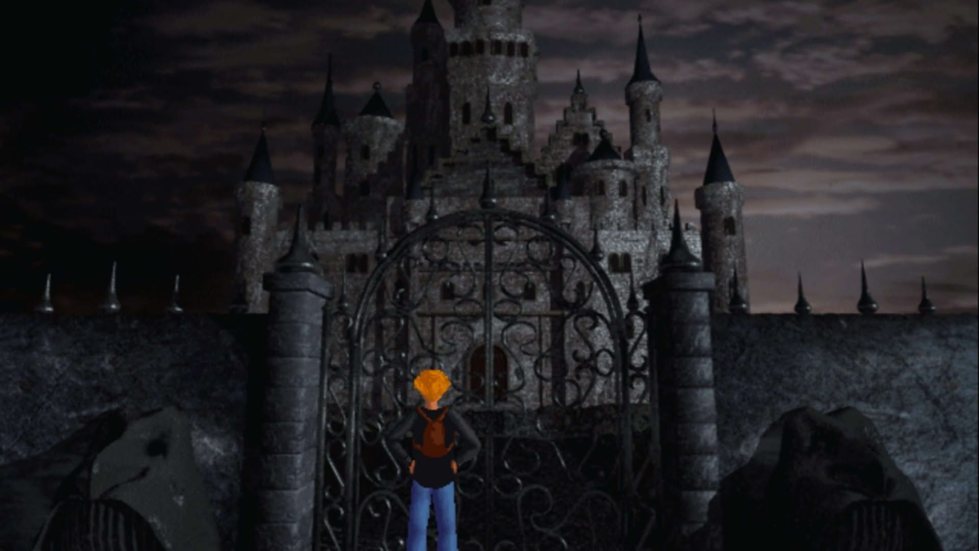Screenshot for Master of Dimensions