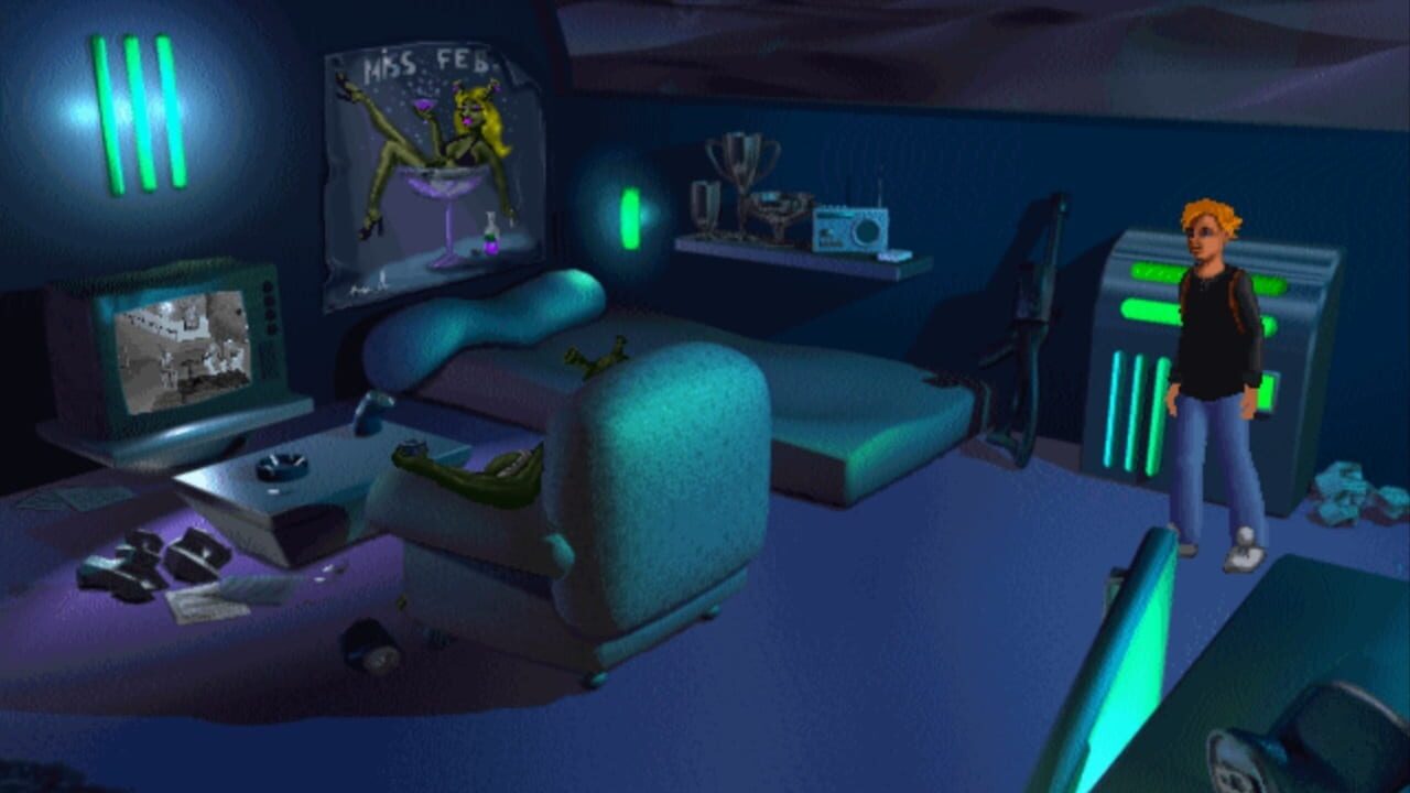 Screenshot for Master of Dimensions
