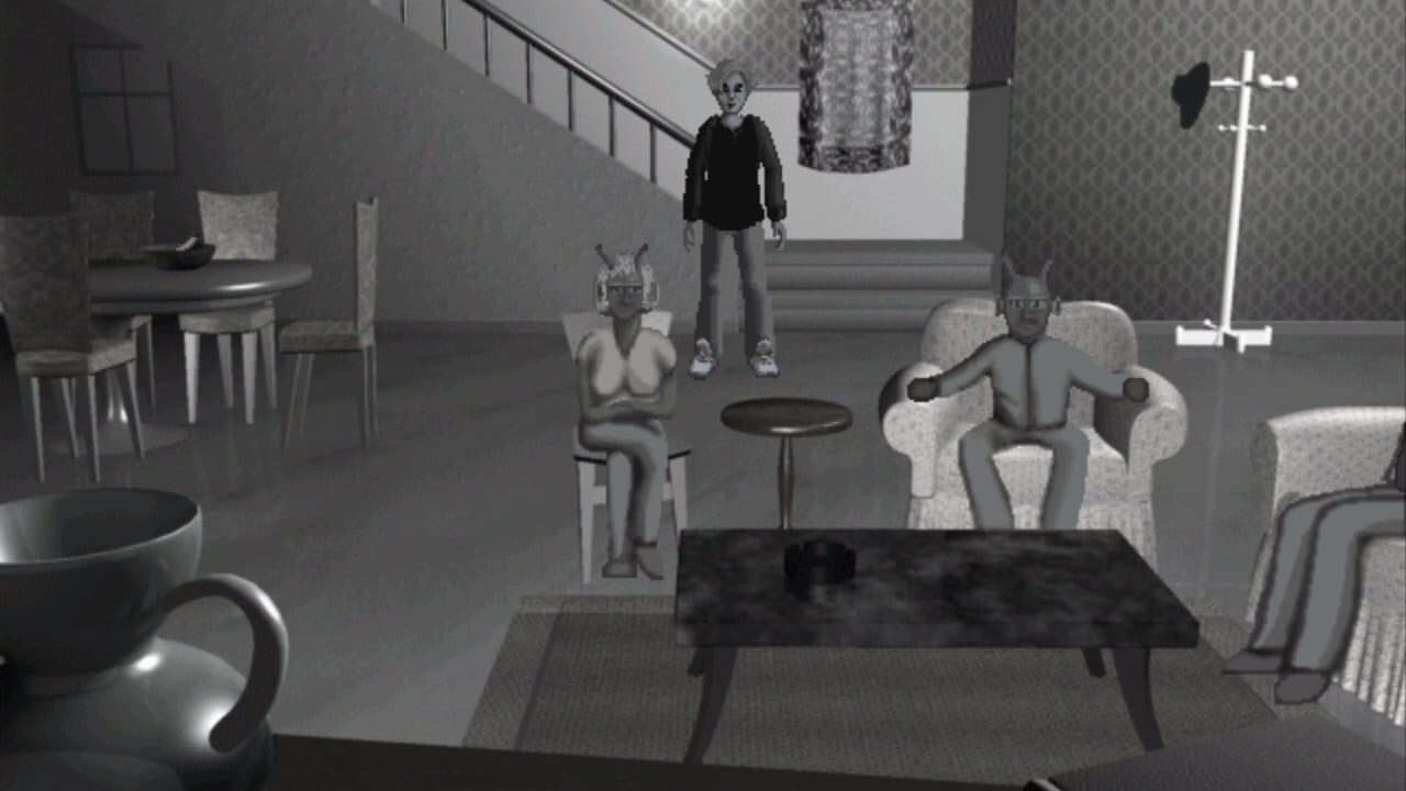 Screenshot for Master of Dimensions