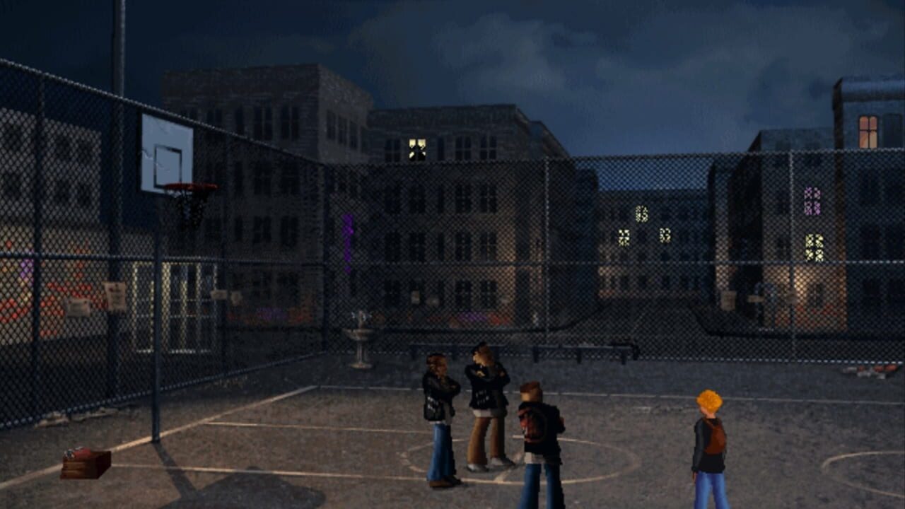 Screenshot for Master of Dimensions
