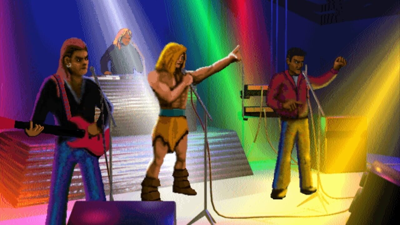 Screenshot for Master of Dimensions