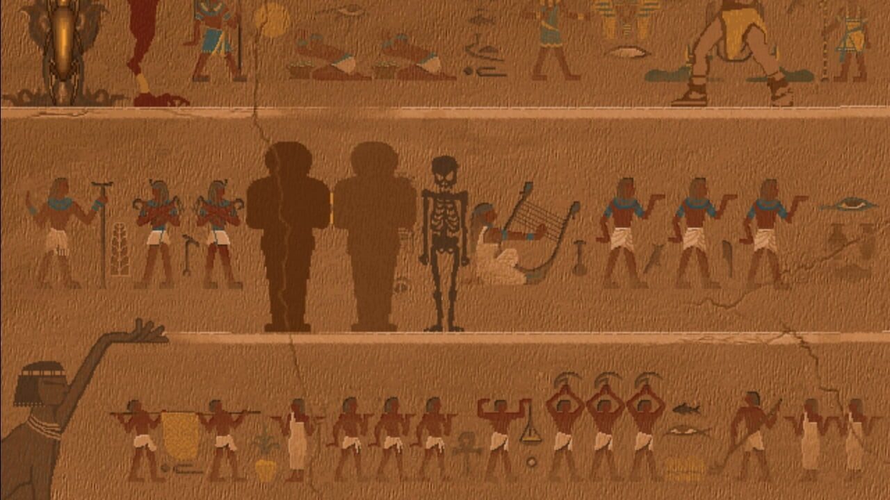 Screenshot for Master of Dimensions