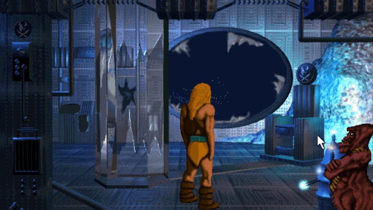 Screenshot for Master of Dimensions