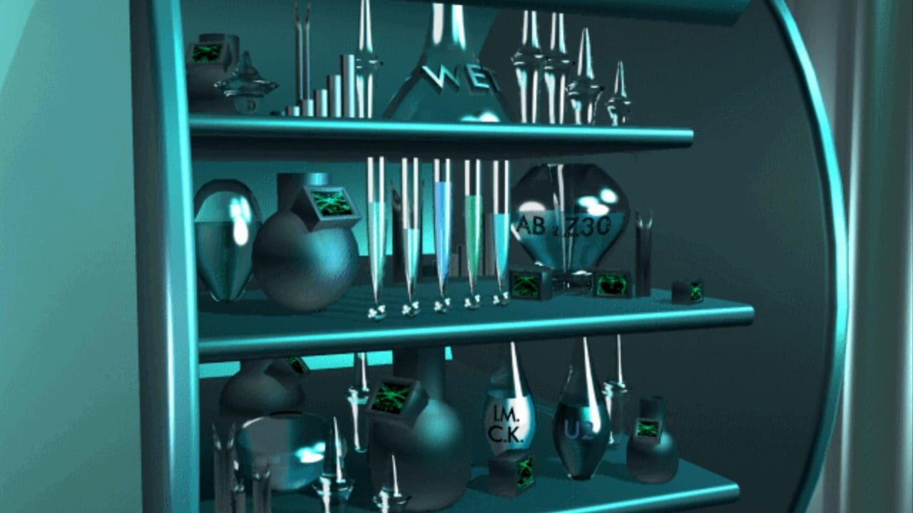 Screenshot for Master of Dimensions