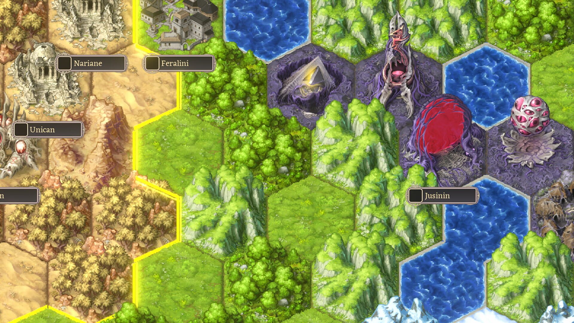 Screenshot for Ruinarch