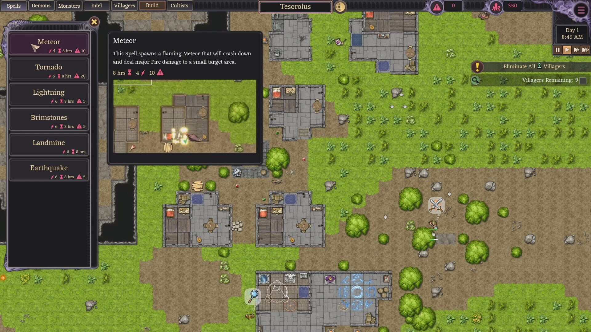 Screenshot for Ruinarch