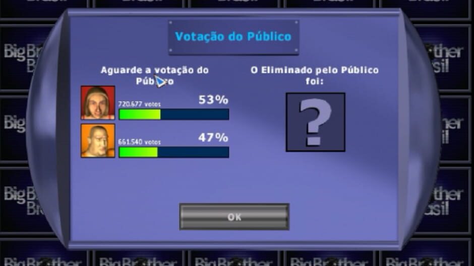 Screenshot for Big Brother Brasil