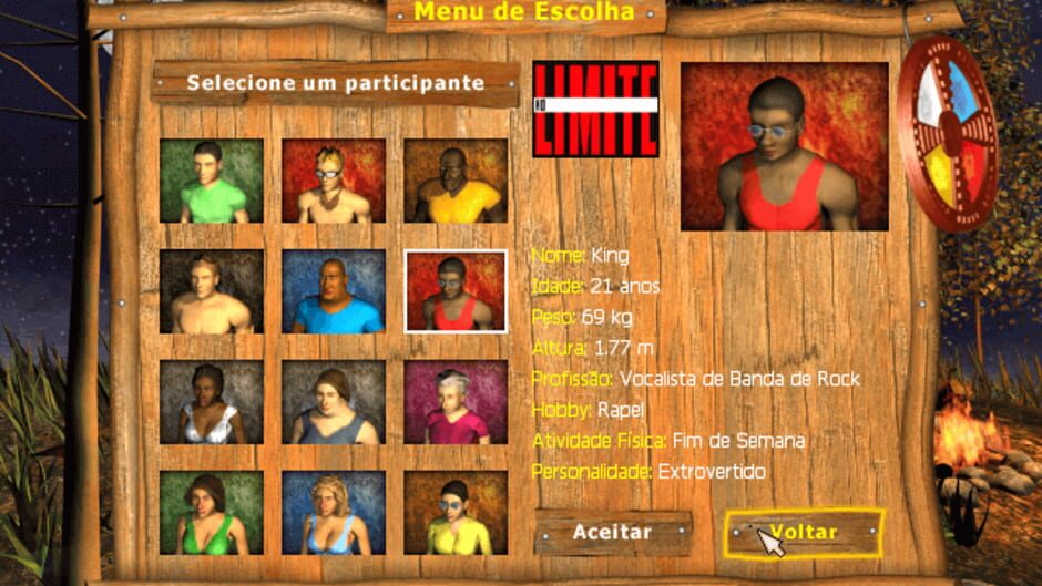 Screenshot for No Limite