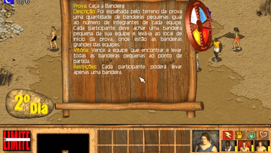 Screenshot for No Limite