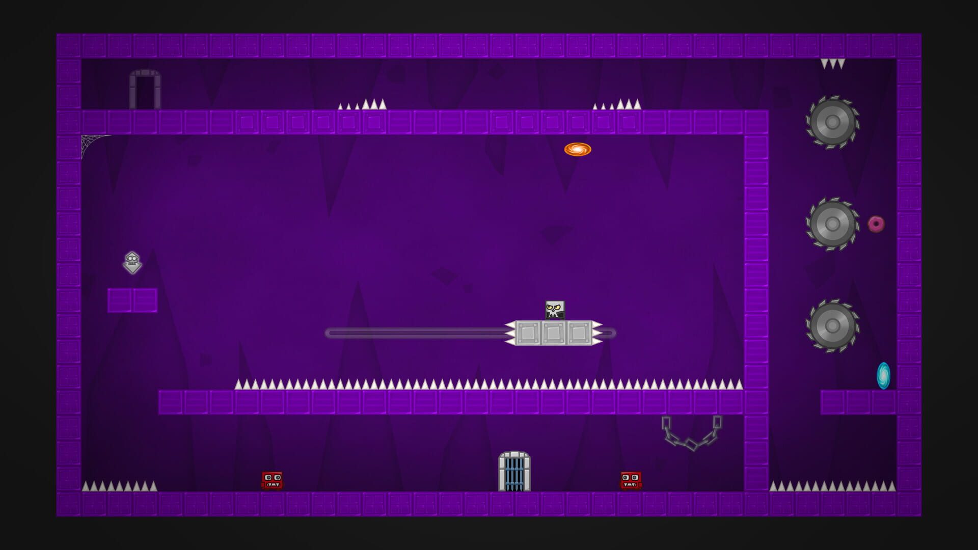 Screenshot for Dead Dungeon