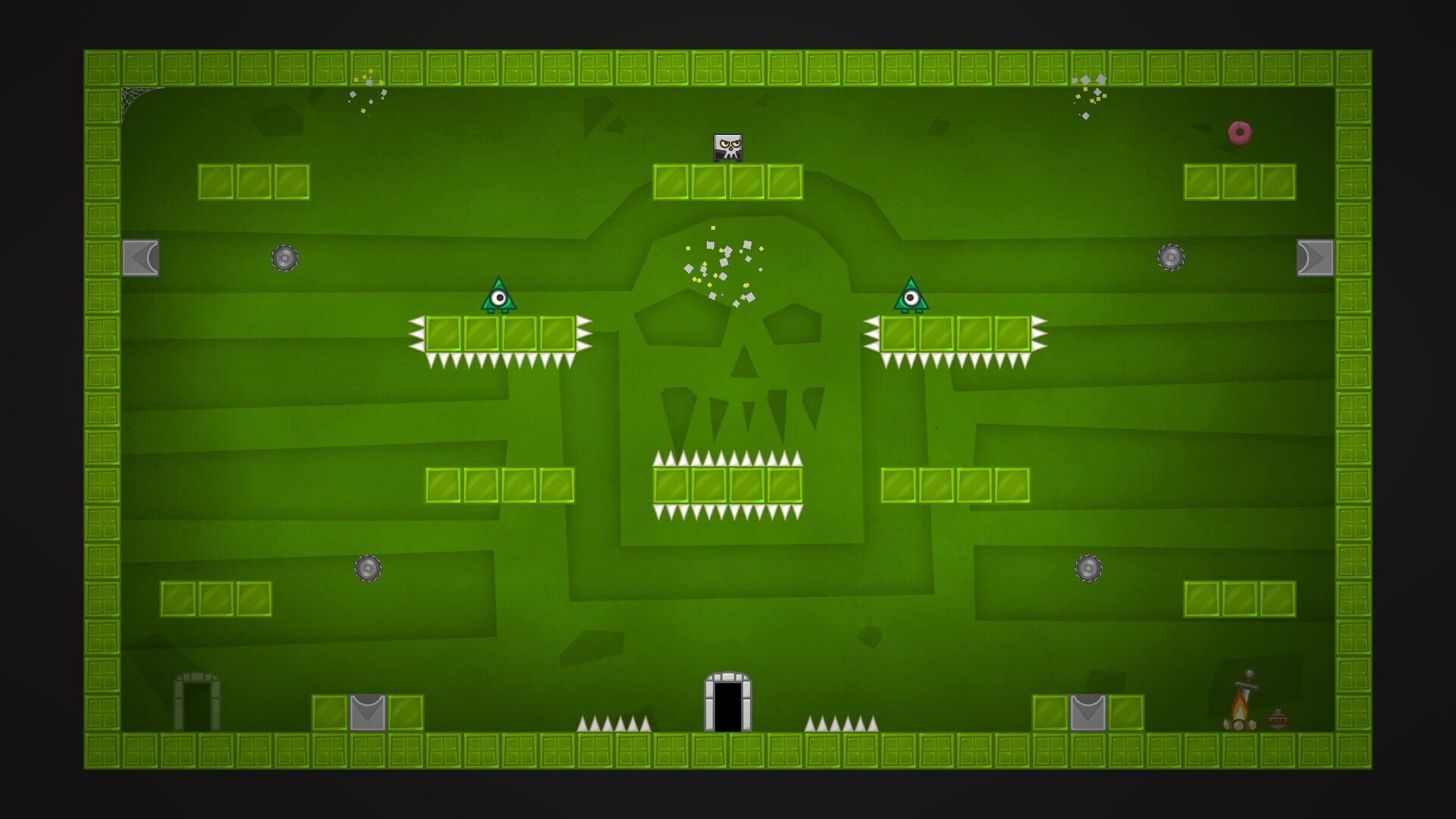 Screenshot for Dead Dungeon