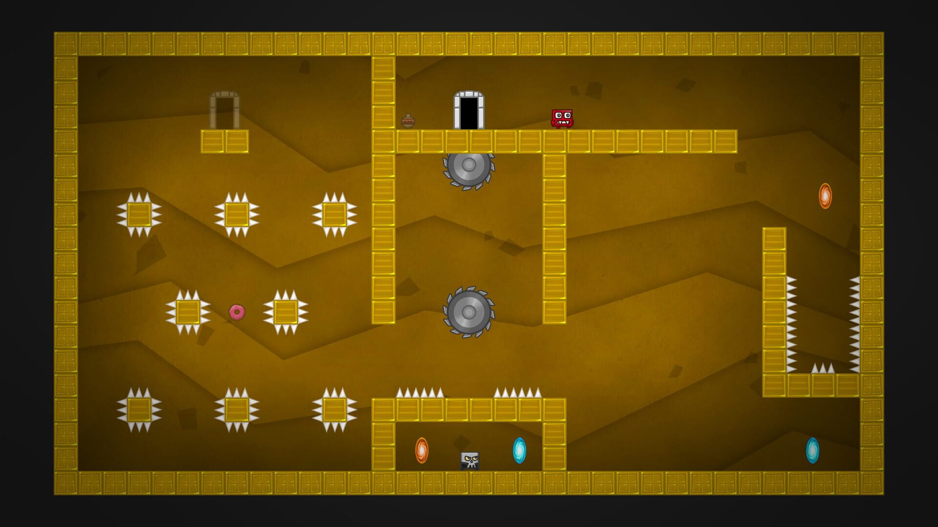 Screenshot for Dead Dungeon
