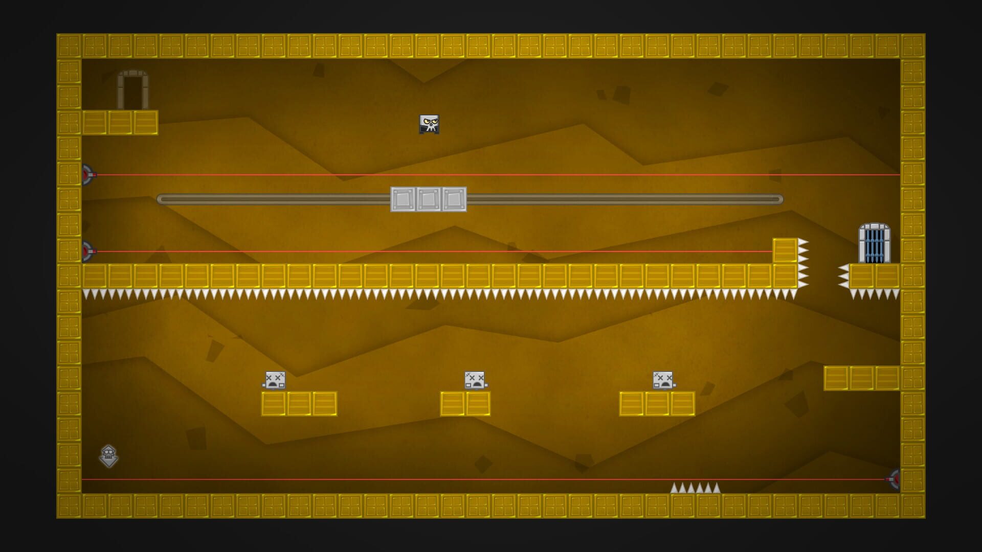 Screenshot for Dead Dungeon