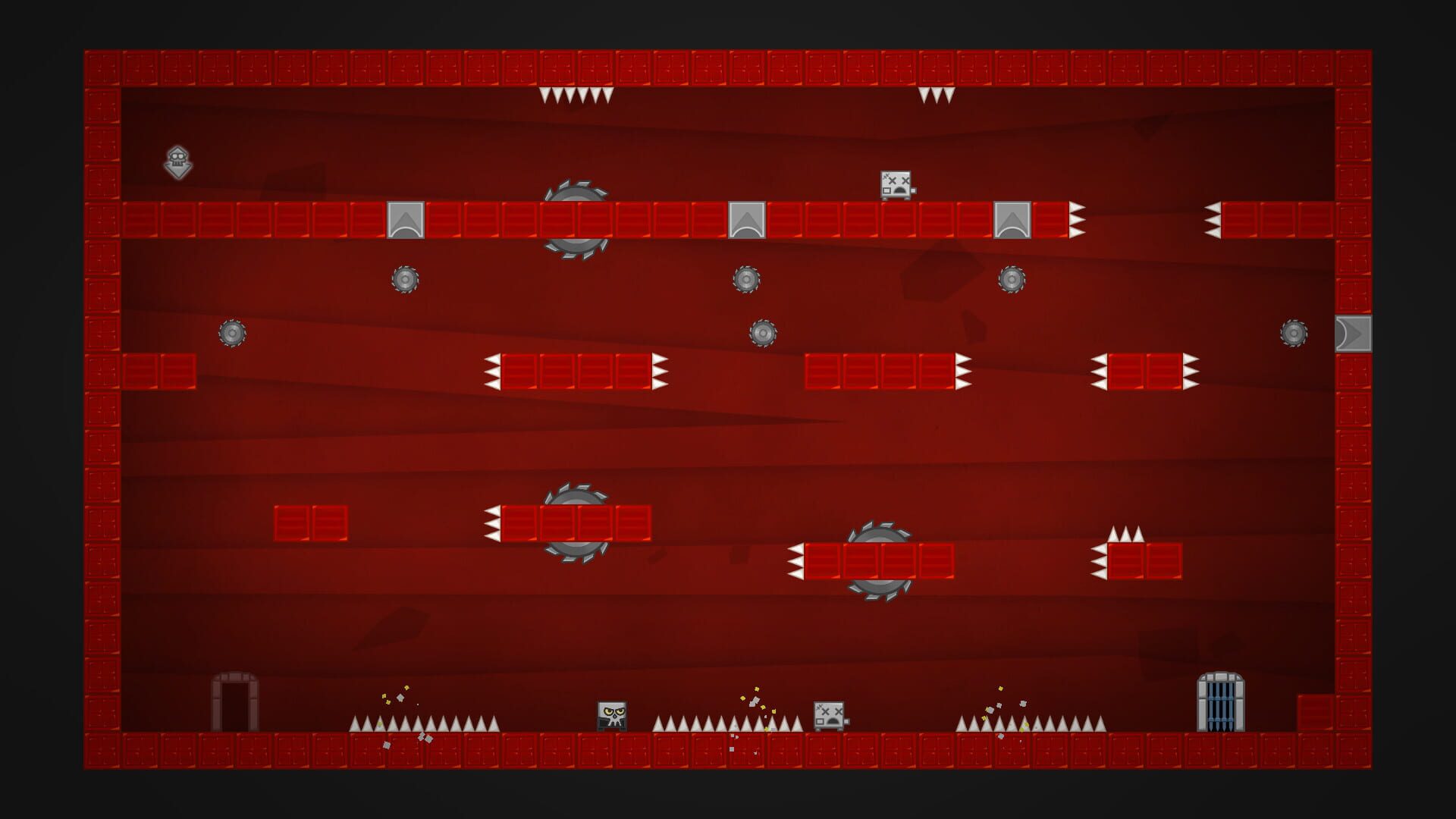 Screenshot for Dead Dungeon