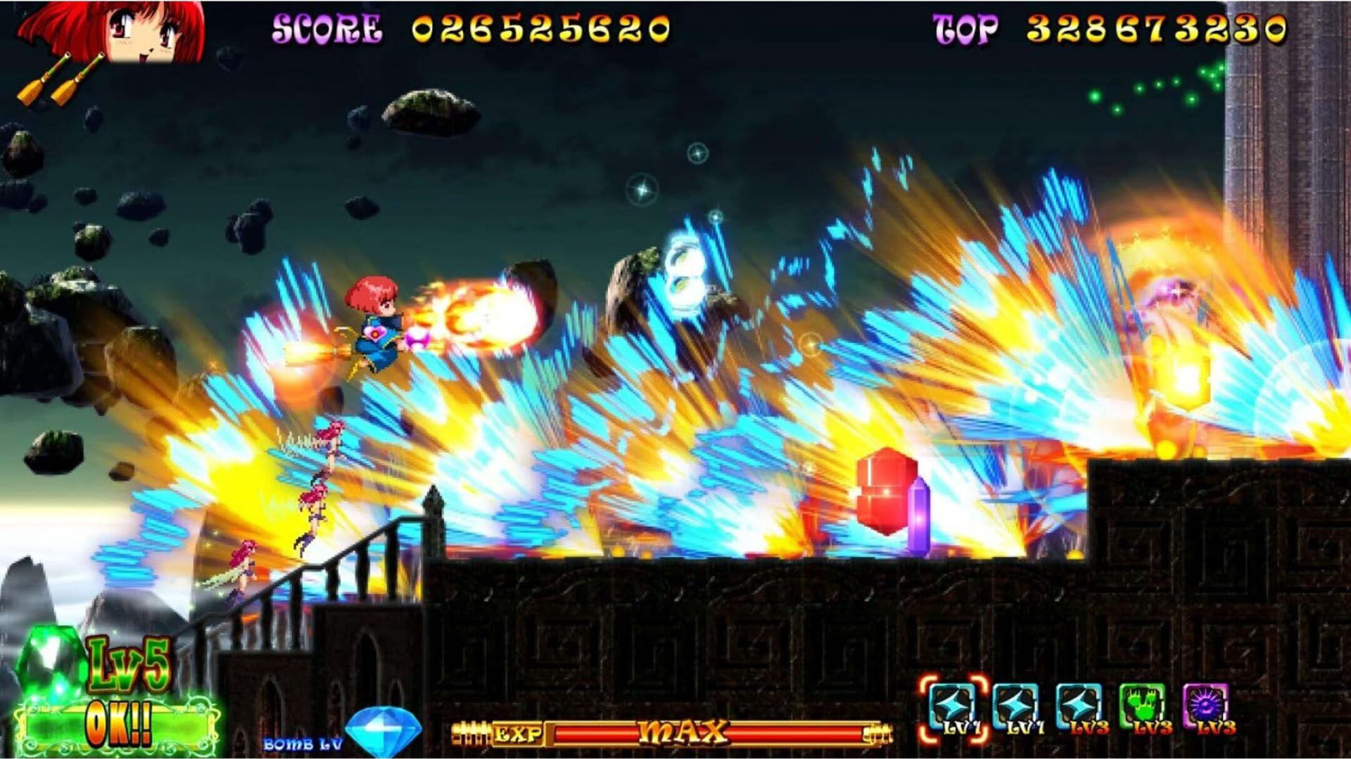 Screenshot for Cotton Reboot!