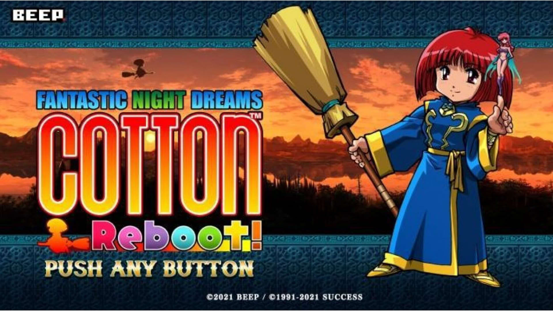 Screenshot for Cotton Reboot!