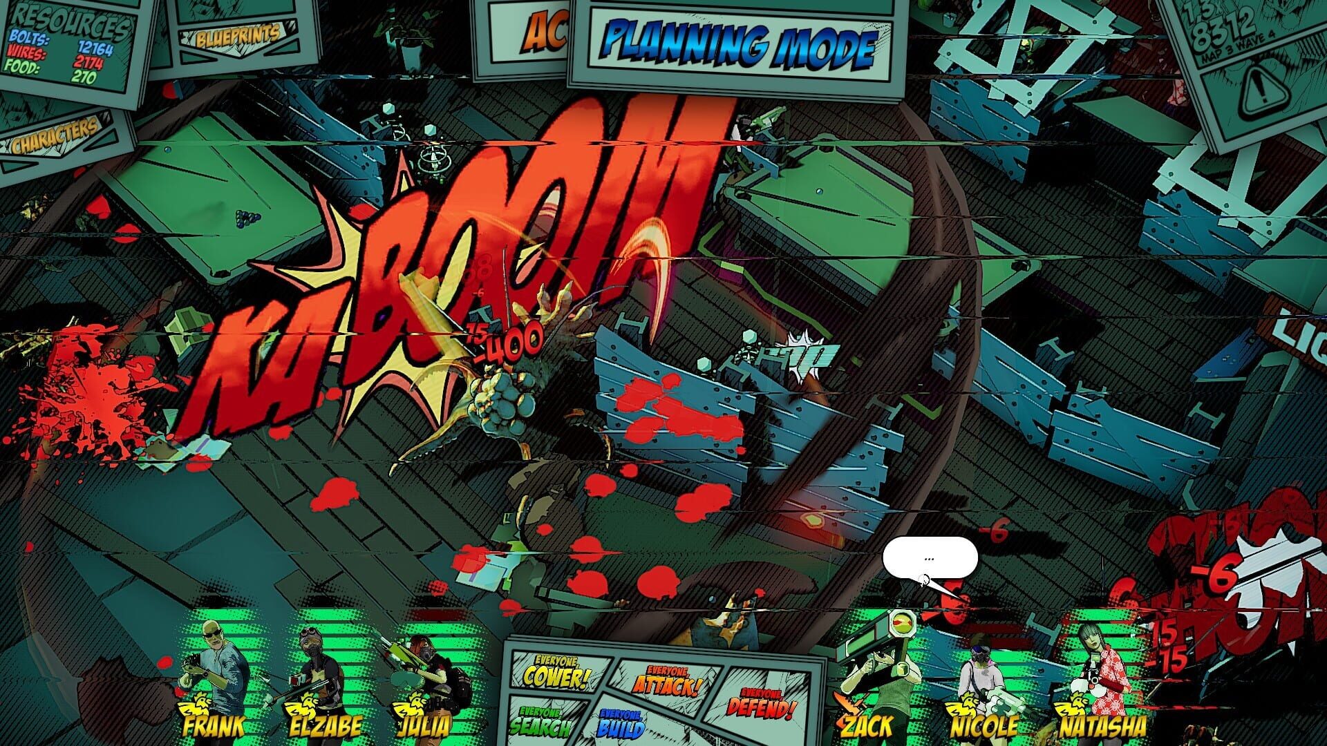 Screenshot for Space Raiders in Space