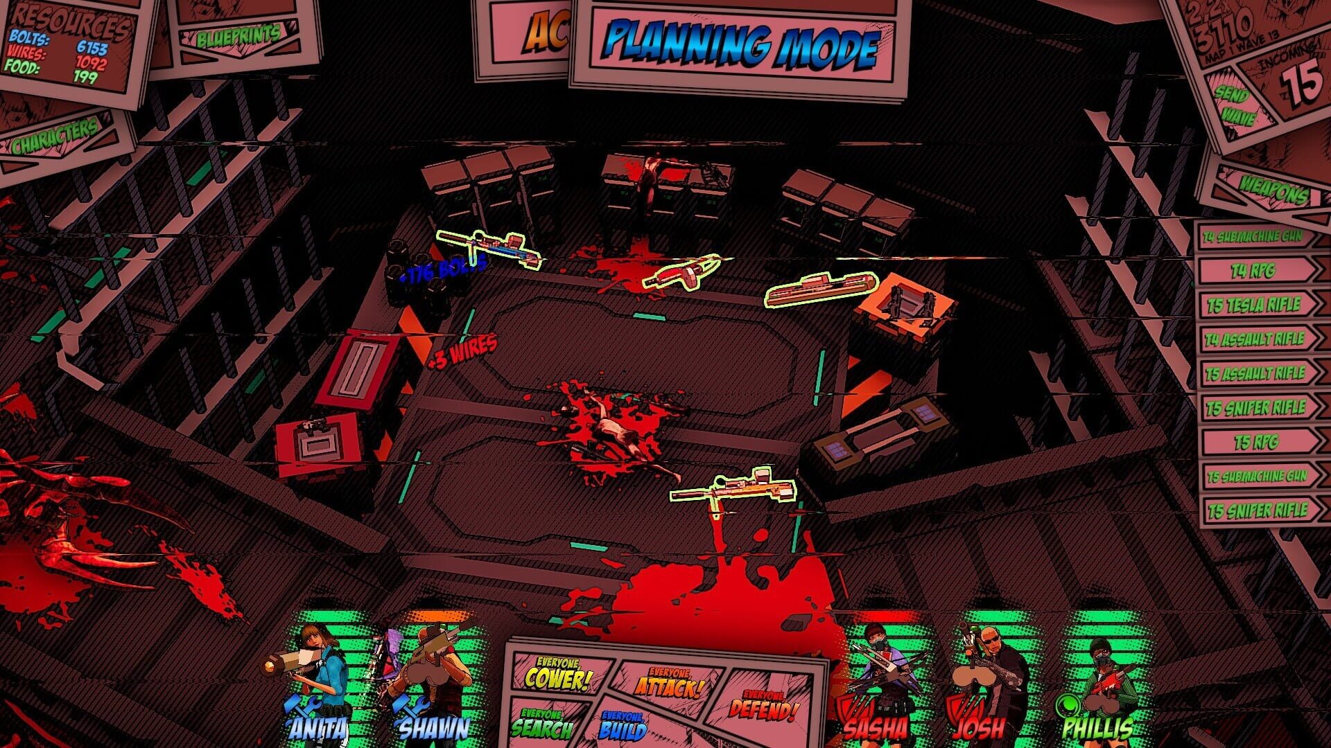 Screenshot for Space Raiders in Space