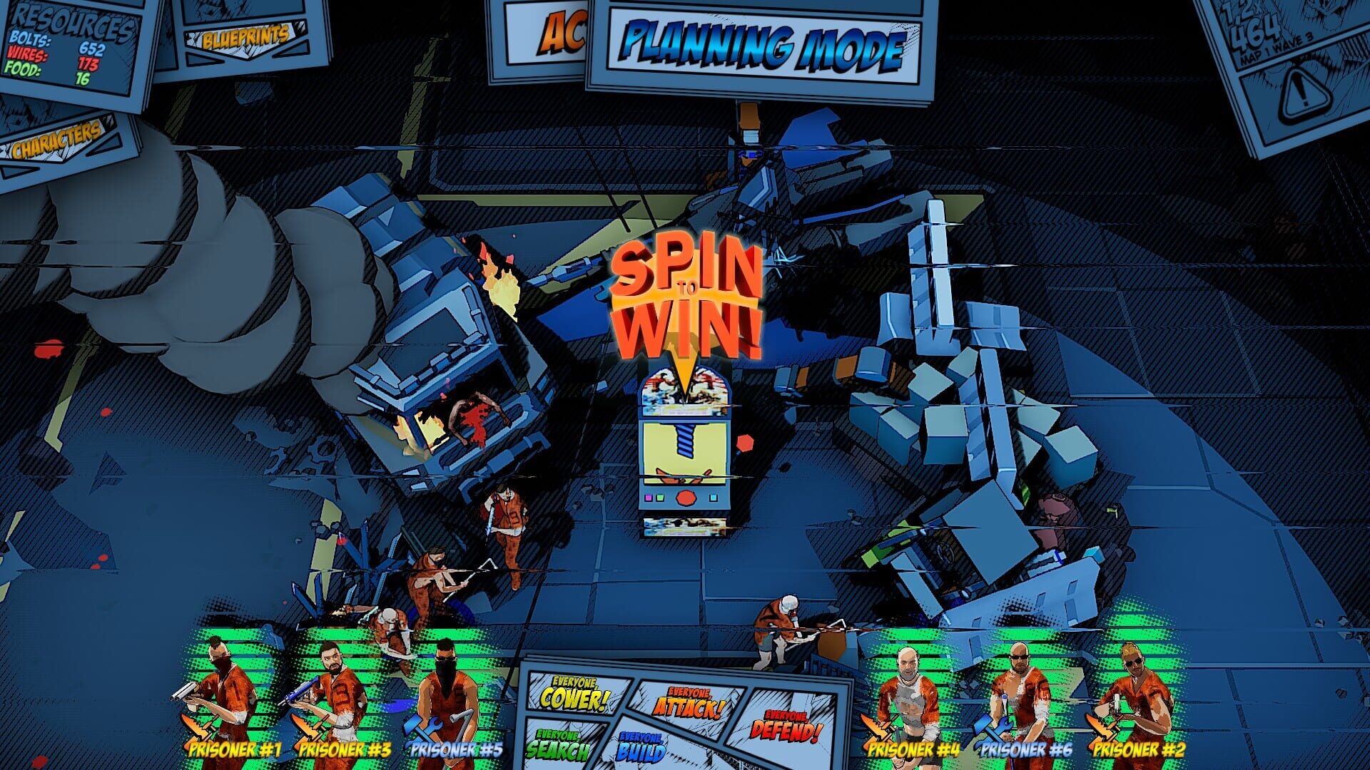 Screenshot for Space Raiders in Space