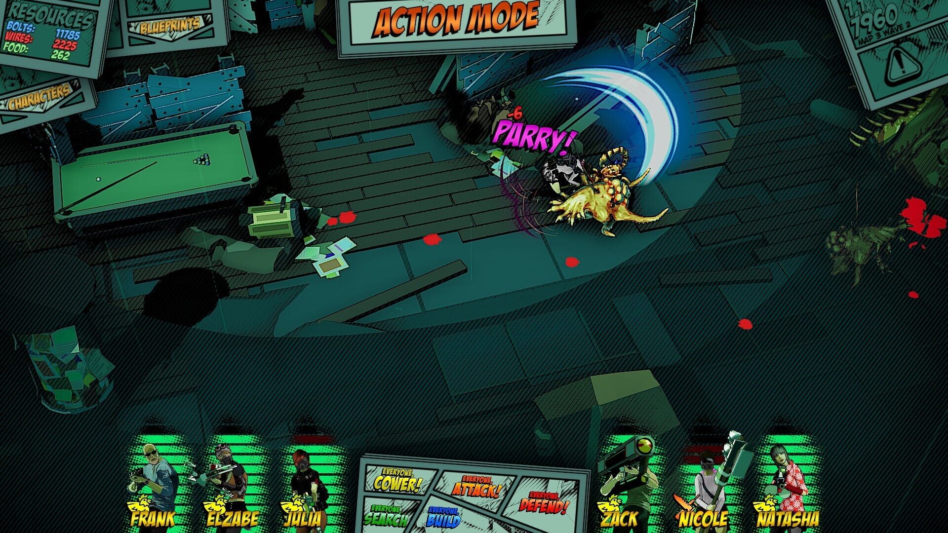 Screenshot for Space Raiders in Space