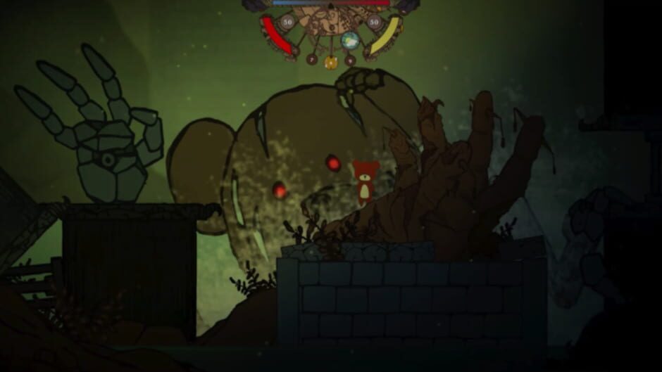Screenshot for Brave Eduardo