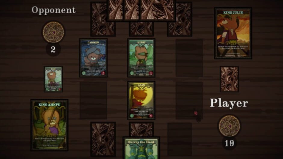 Screenshot for Brave Eduardo