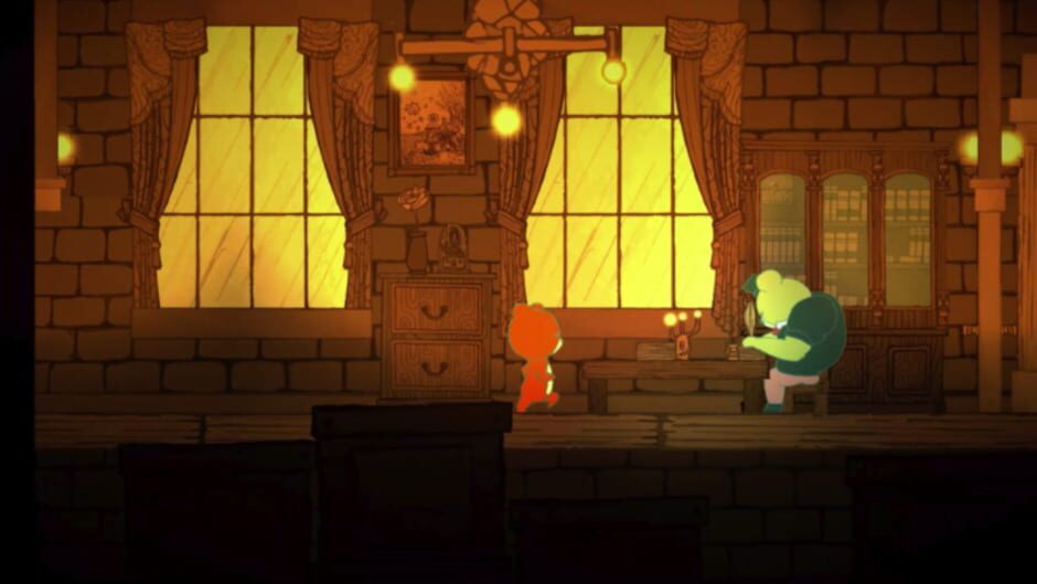 Screenshot for Brave Eduardo