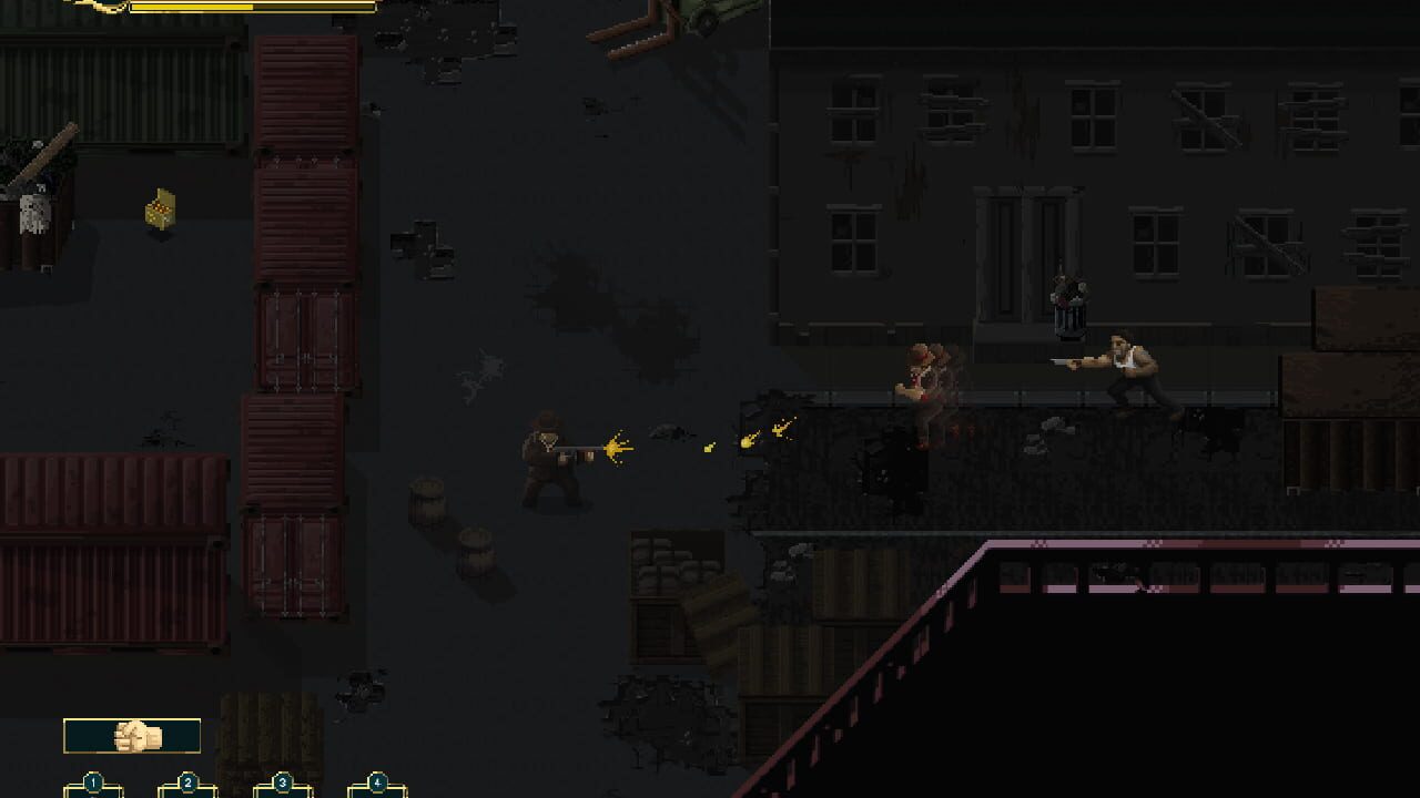 Screenshot for Pecaminosa