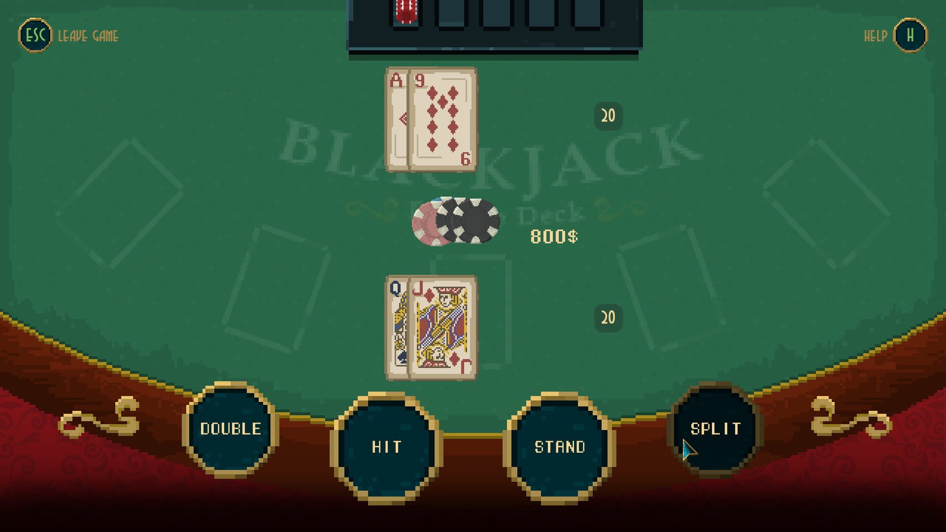Screenshot for Pecaminosa