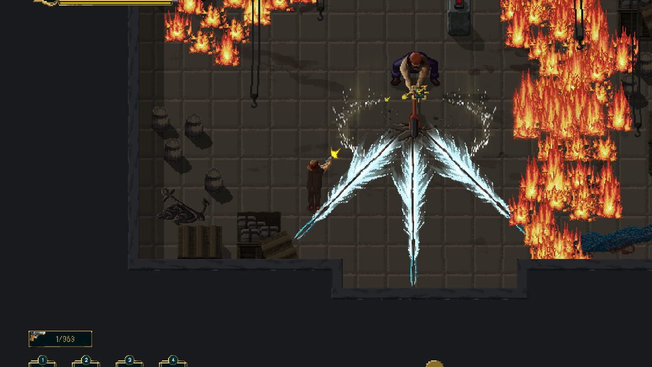 Screenshot for Pecaminosa