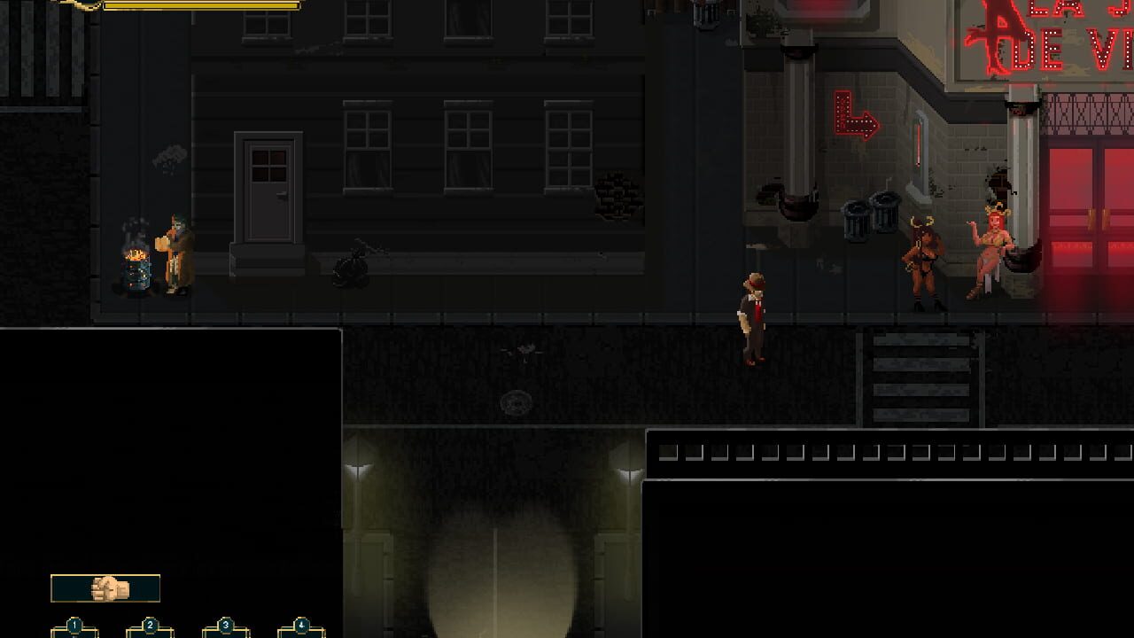Screenshot for Pecaminosa