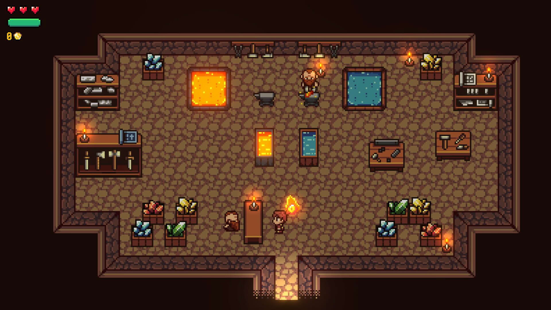 Screenshot for Elementallis