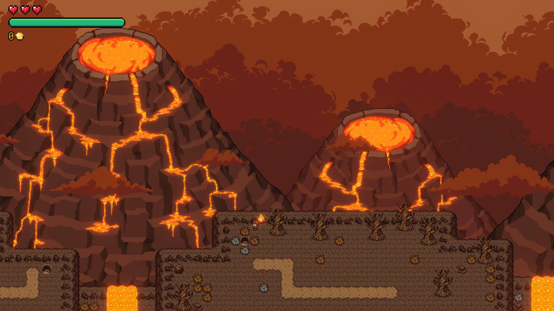 Screenshot for Elementallis