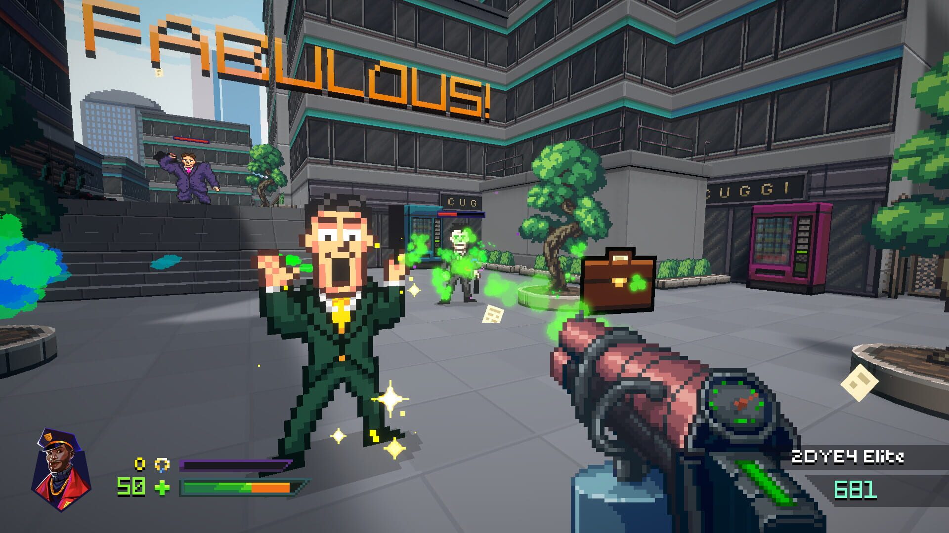 Screenshot for Fashion Police Squad