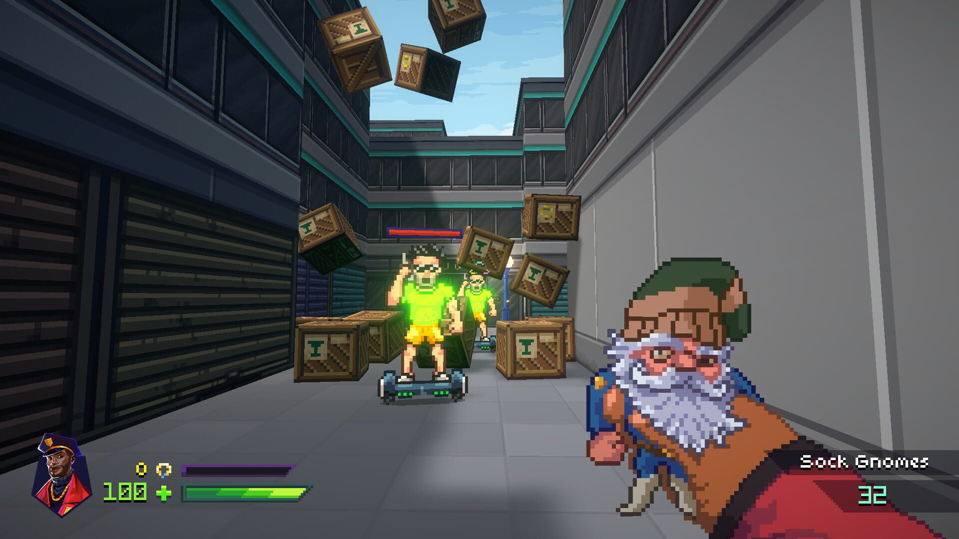 Screenshot for Fashion Police Squad