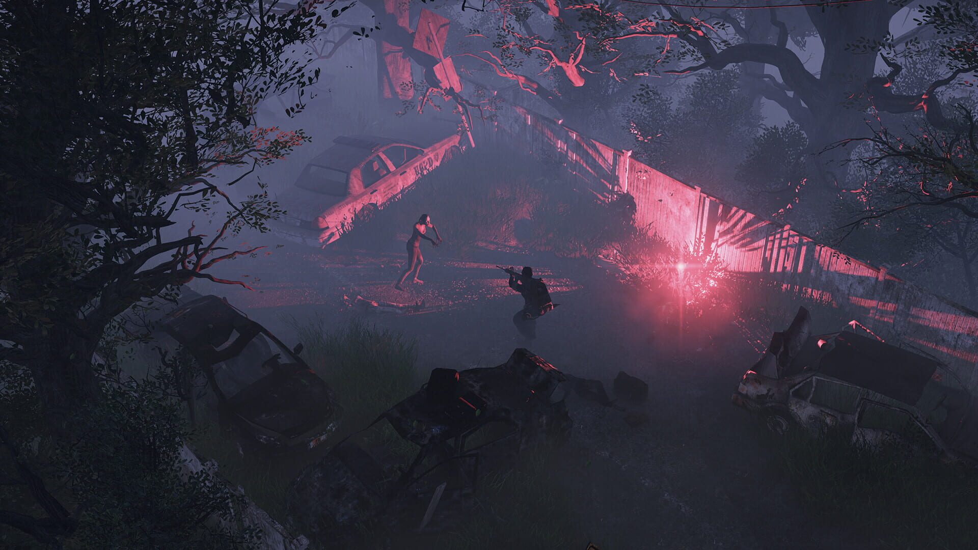 Screenshot for The Last Stand: Aftermath