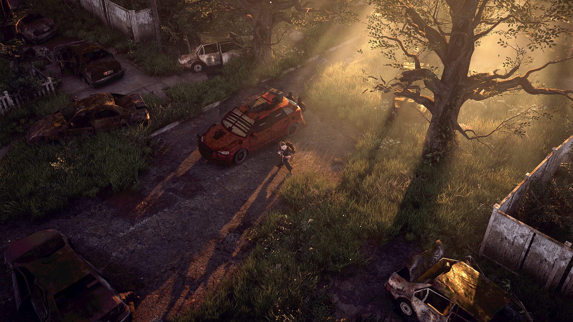 Screenshot for The Last Stand: Aftermath