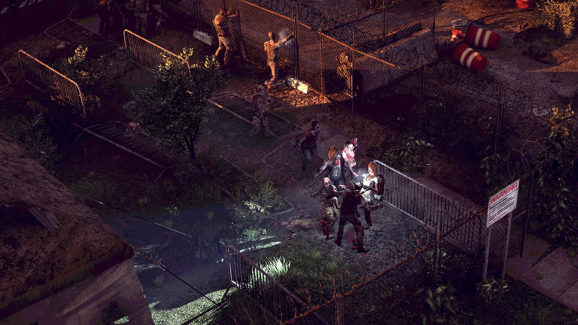 Screenshot for The Last Stand: Aftermath
