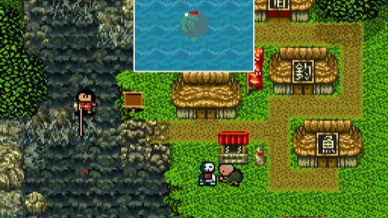 Screenshot for Kawa no Nushi Tsuri 2