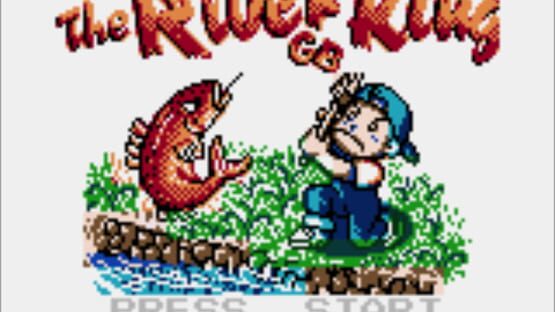 Screenshot for Legend of the River King GBC