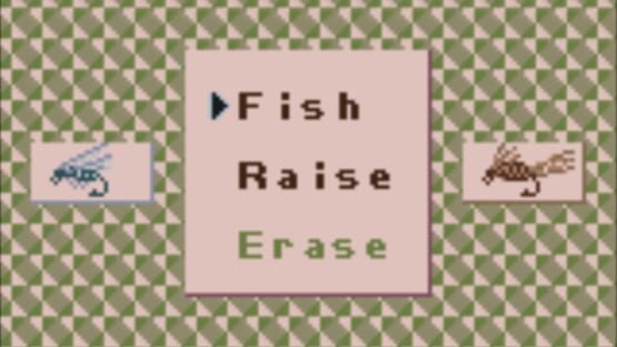 Screenshot for Legend of the River King GBC