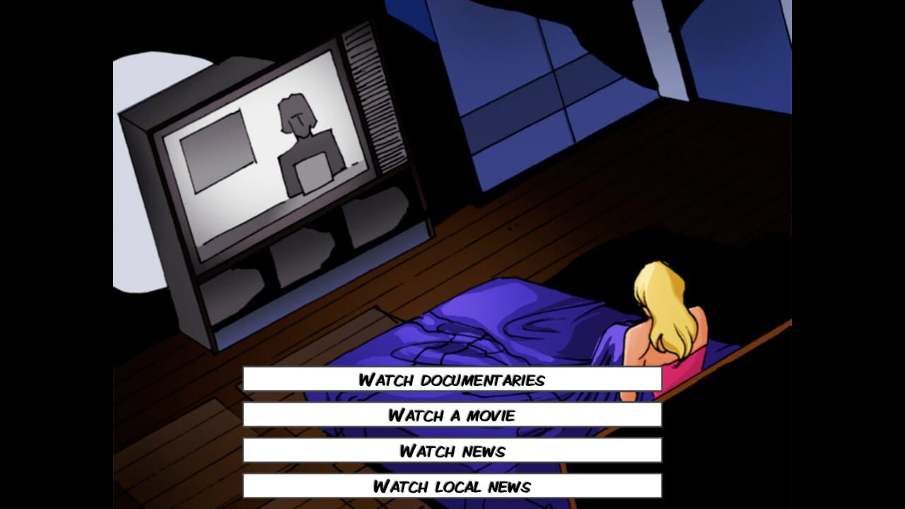 Screenshot for Vera Blanc: Full Moon
