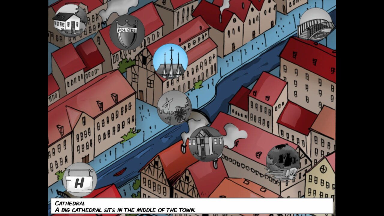 Screenshot for Vera Blanc: Full Moon